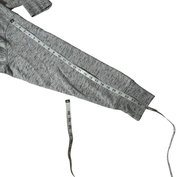 All In Motion Gray Crew Neck Sweatshirt Casual Leisure Women's Size Large - Picture 11 of 11